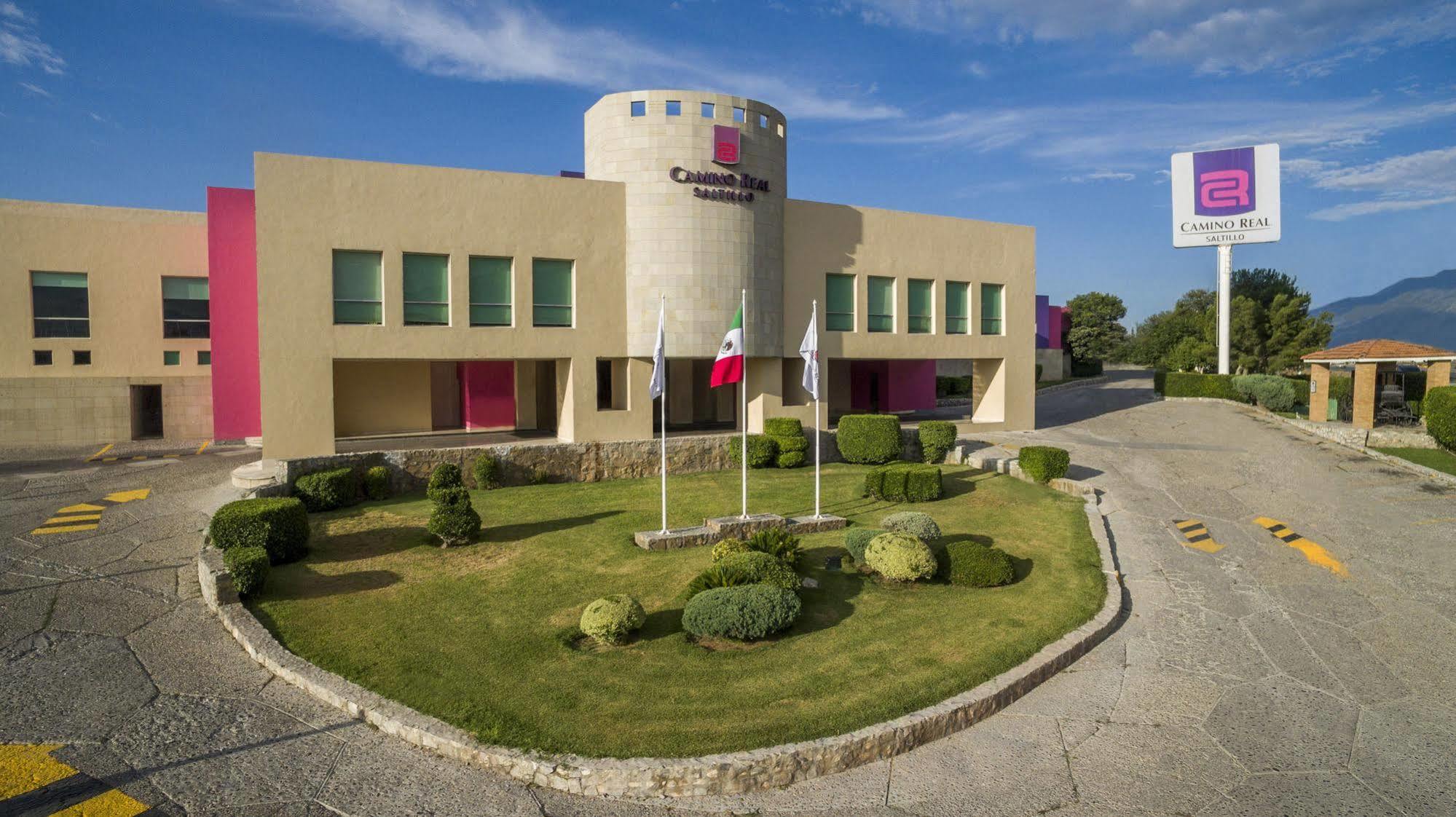 Camino Real Saltillo Zewnętrze zdjęcie